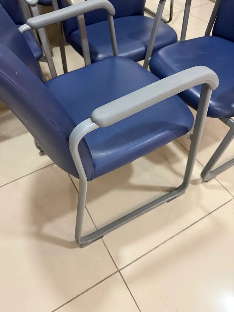 Cadeira para escritório  - Foto 2