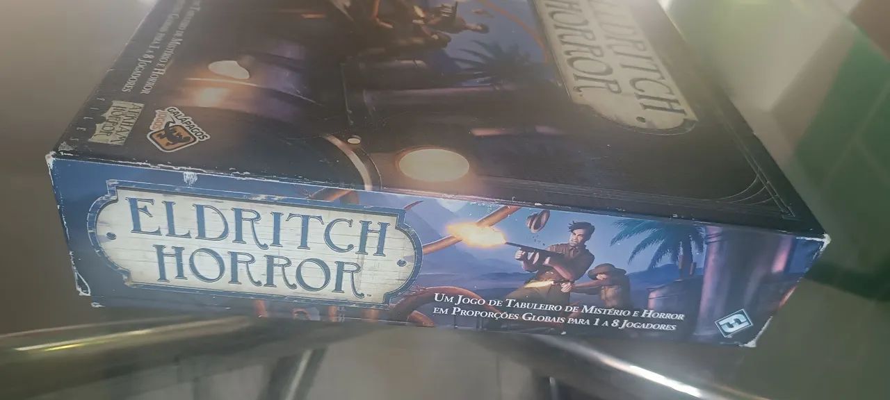 Eldirich Horror - Foto 2