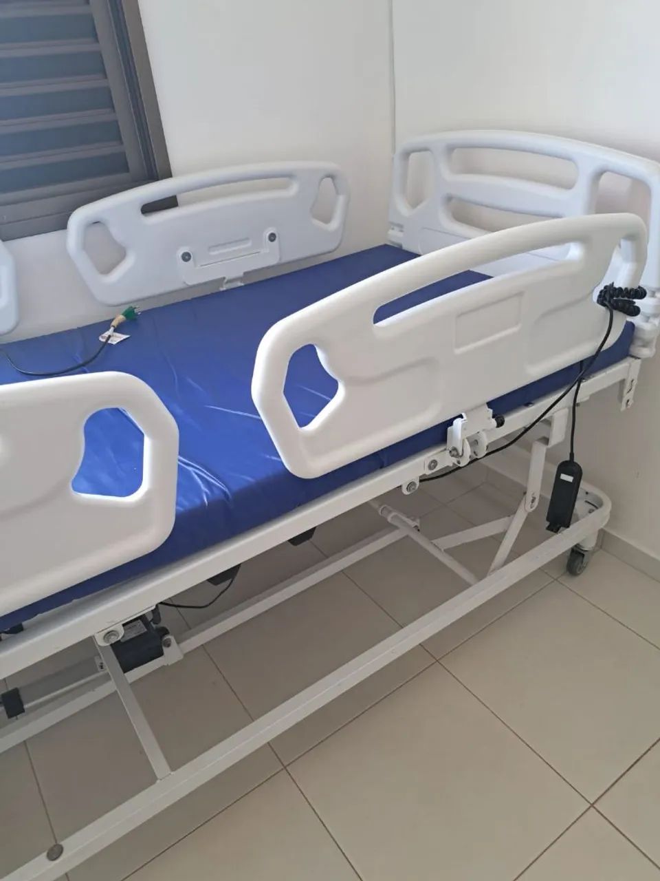 Cama Motorizada NOVINHA - Foto 3