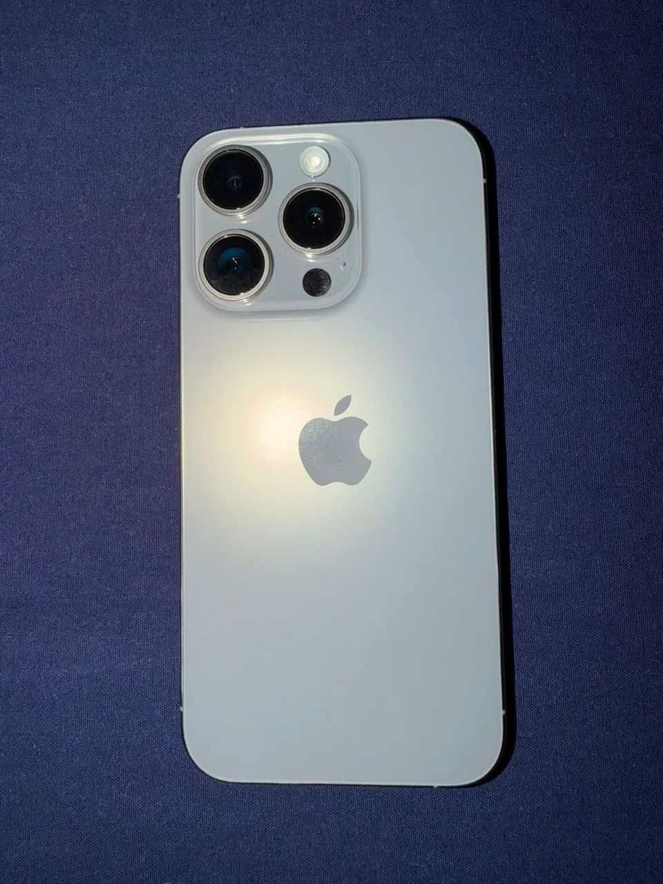 iPhone 15 Pro 512GB - Titânio Natural - Foto 2