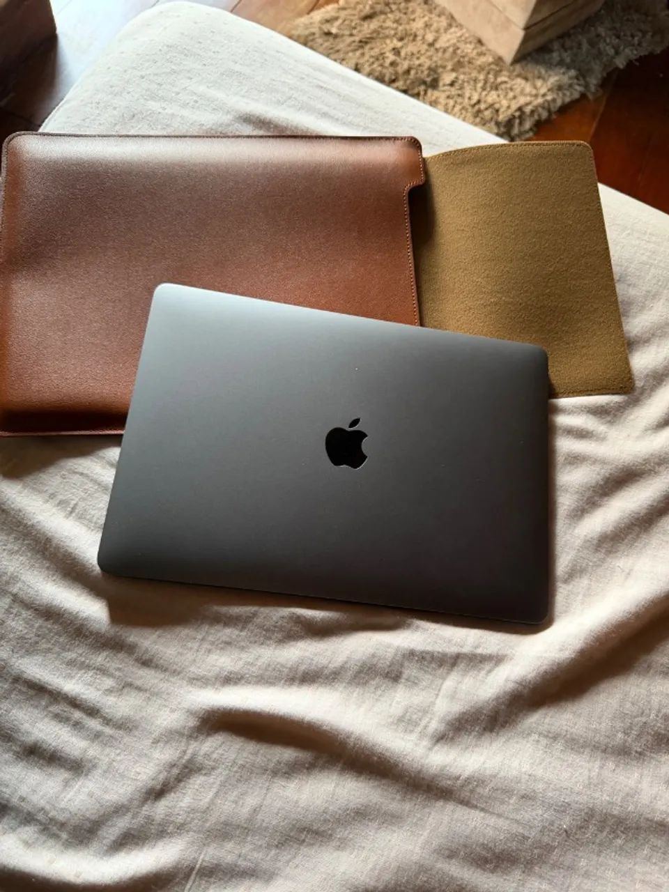 Macbook pro M1 8GB macOS Tahoe, 13,3 - Foto 2