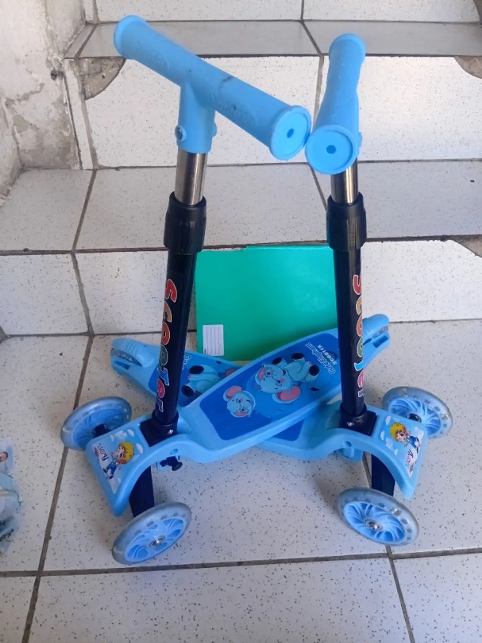 Patinetis  - Foto 2