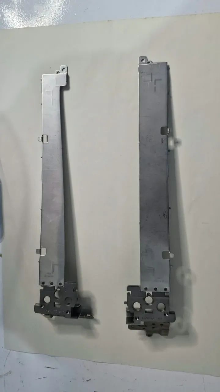 Dobradiças ThinkPad L14 G1 e G2 zerados - Foto 2