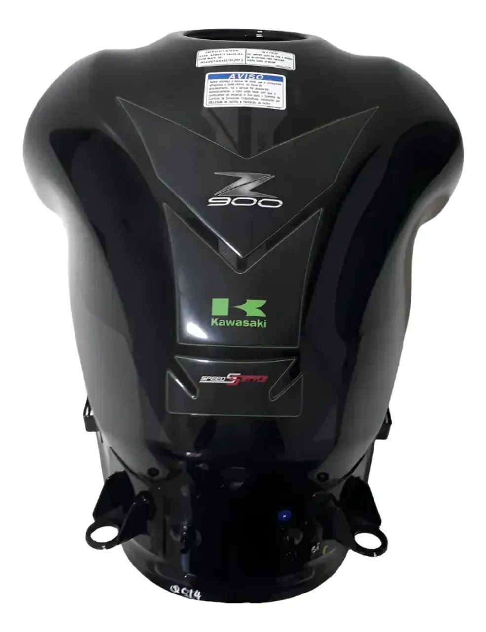 Tanque Combustivel Kawasaki Z900 21/25 Orig 60890
