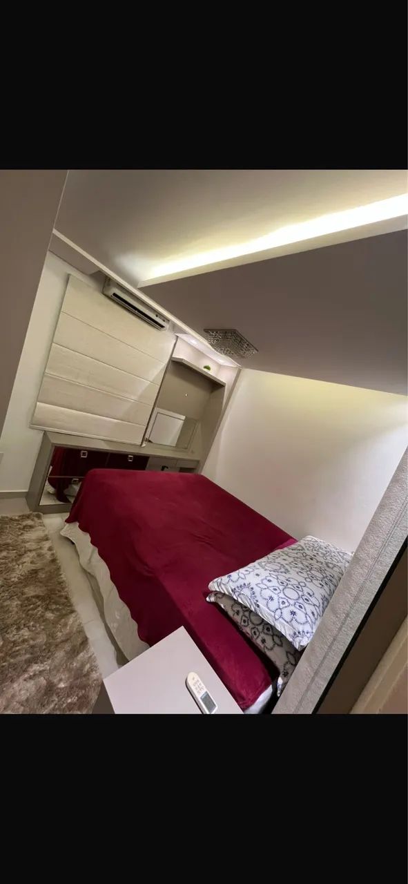 Vendo alugo ou troco lindo apartamento em braço do norte - Foto 5