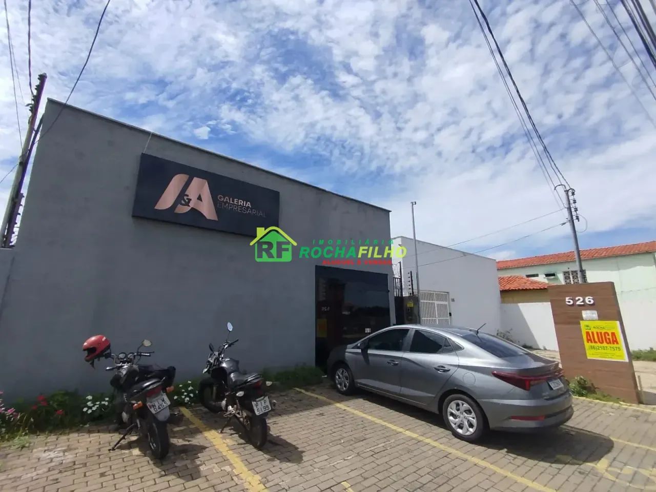 SALA COMERCIAL NO BAIRRO DE FÁTIMA.