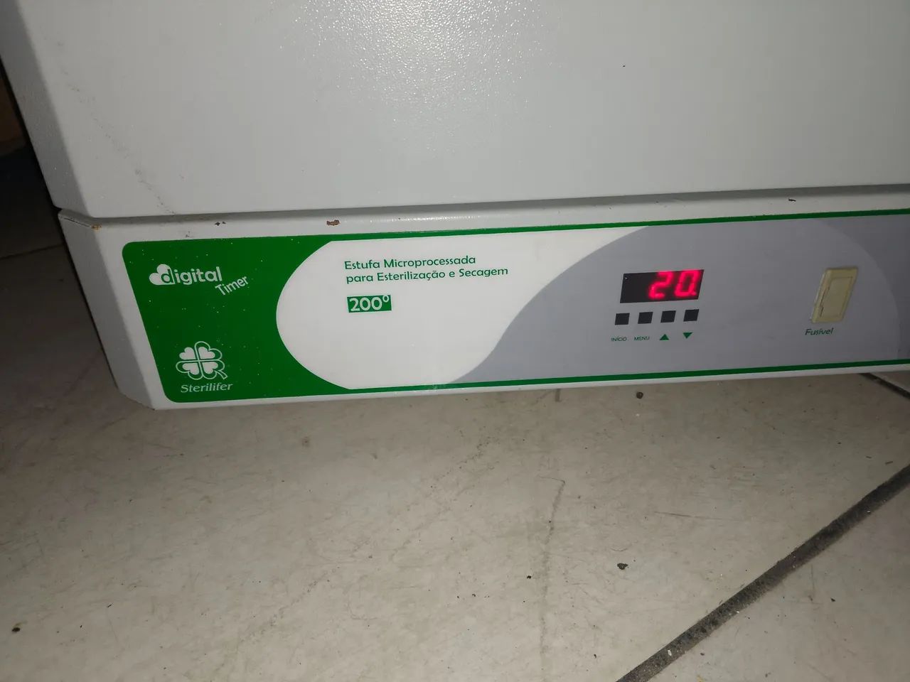 Estufa microprocessada sterilifer  - Foto 2