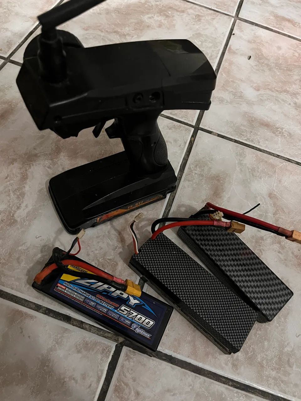 Automodelo RC Elétrico 4x4 Brushless 3900KV - Foto 5