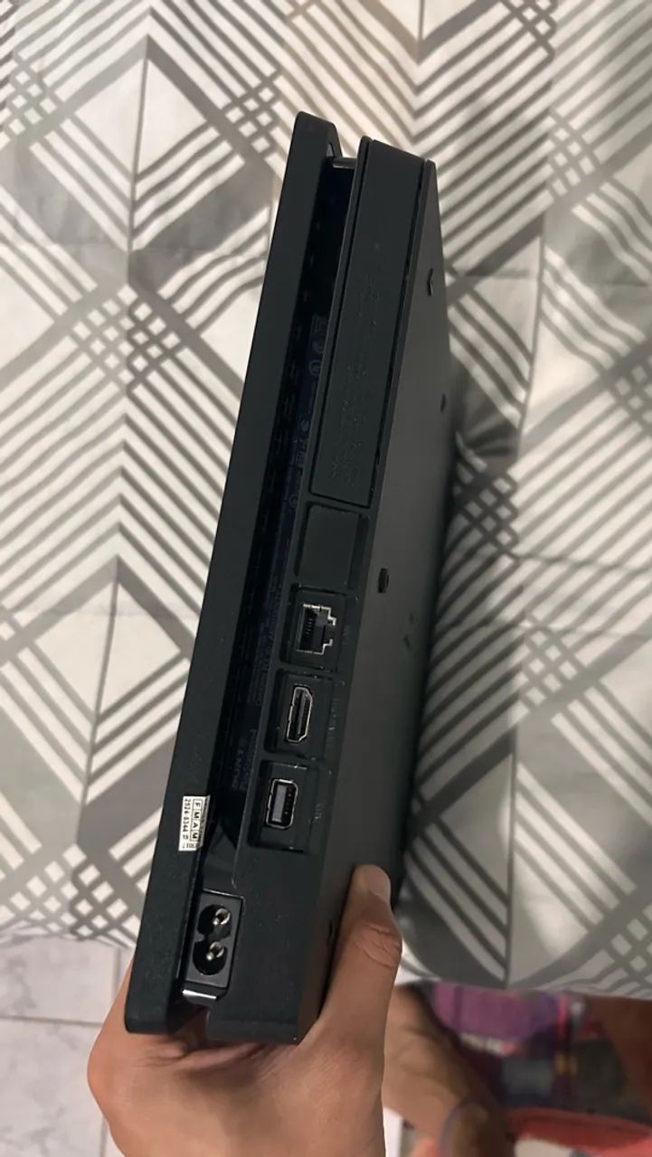 Ps4 Slim - Foto 3