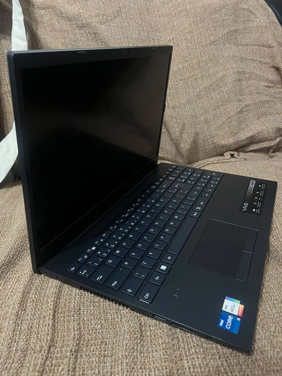 NOTEBOOK VAIO FE15 i5 12ª geração - Foto 2