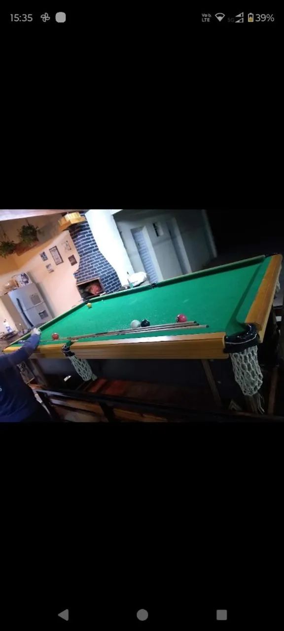Mesa de Bilhar  - Foto 2