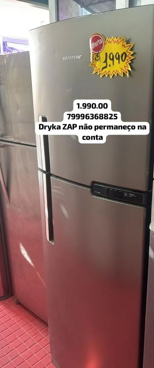 Geladeira inox top.. - Foto 2
