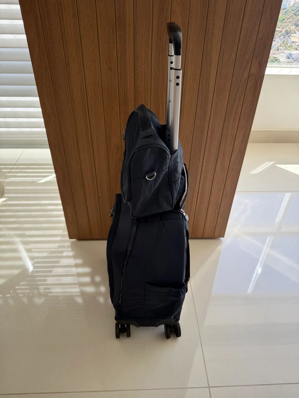 Mochila e lancheira - Foto 4