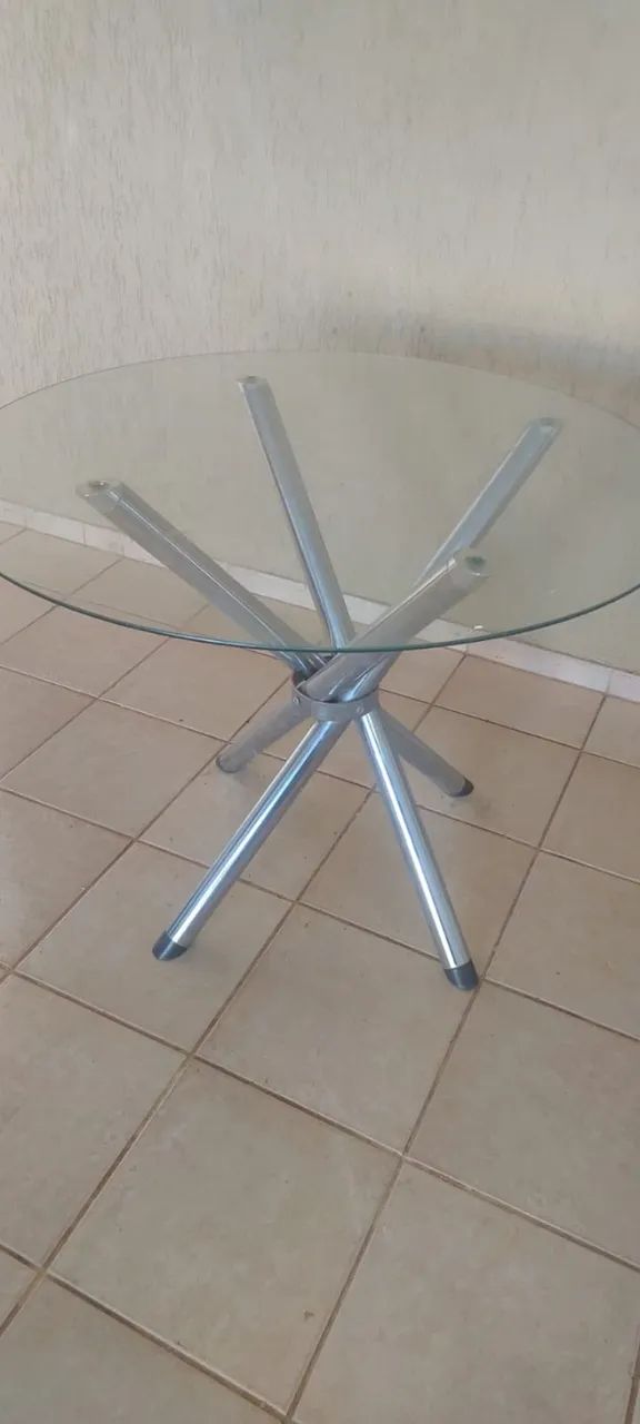 Mesa de vidro - Foto 2