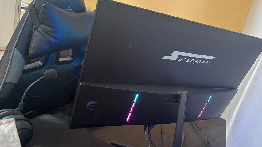 Monitor Gamer SuperFrame Precision, 260Hz, 24,5 polegadas - Foto 3
