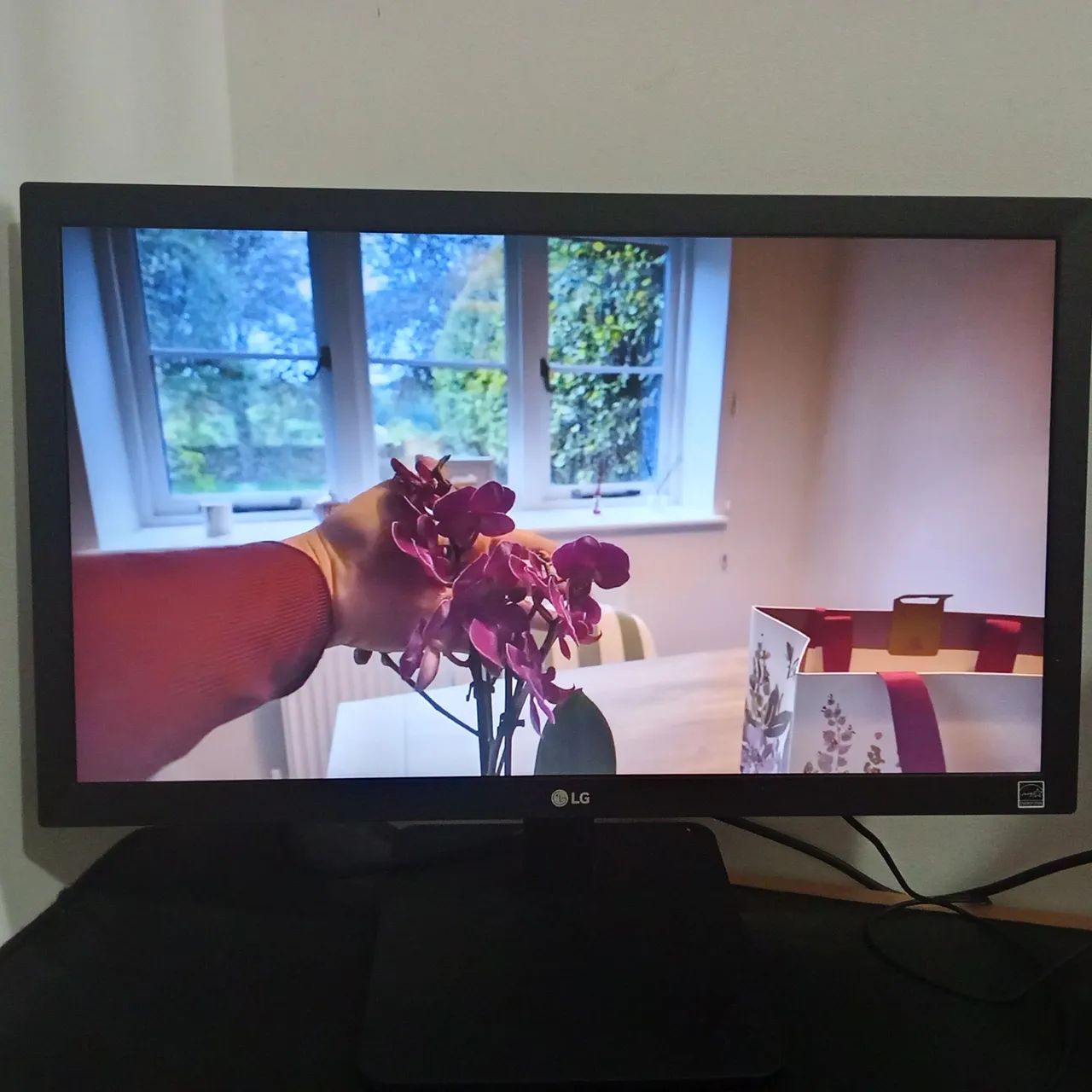 Monitor LG 19,5 polegadas  - Foto 3
