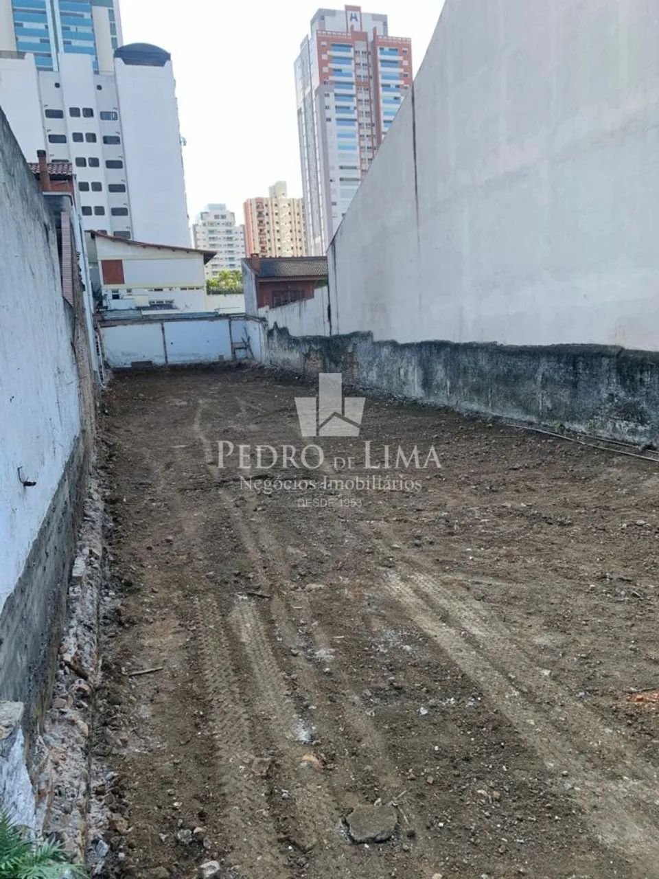 Terreno limpo 500m² no Tatuapé