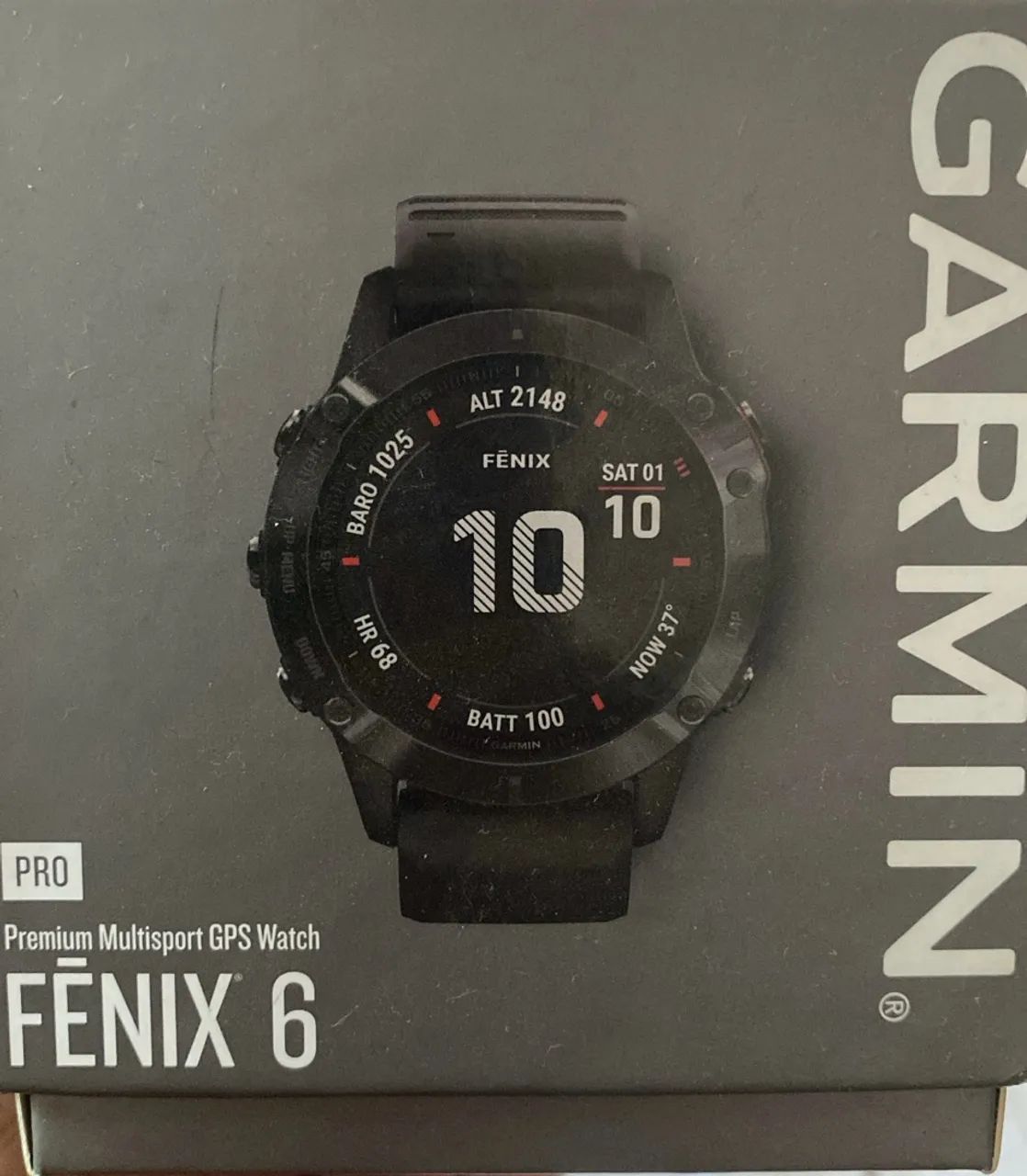Garmin Fenix 6 Pro Saphire - Foto 3