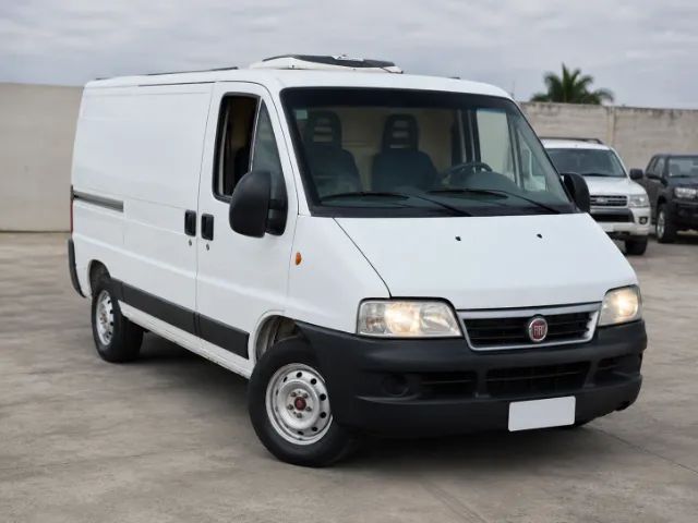 Fiat Ducato Ducato Cargo Longo 2.3 ME Diesel 2014