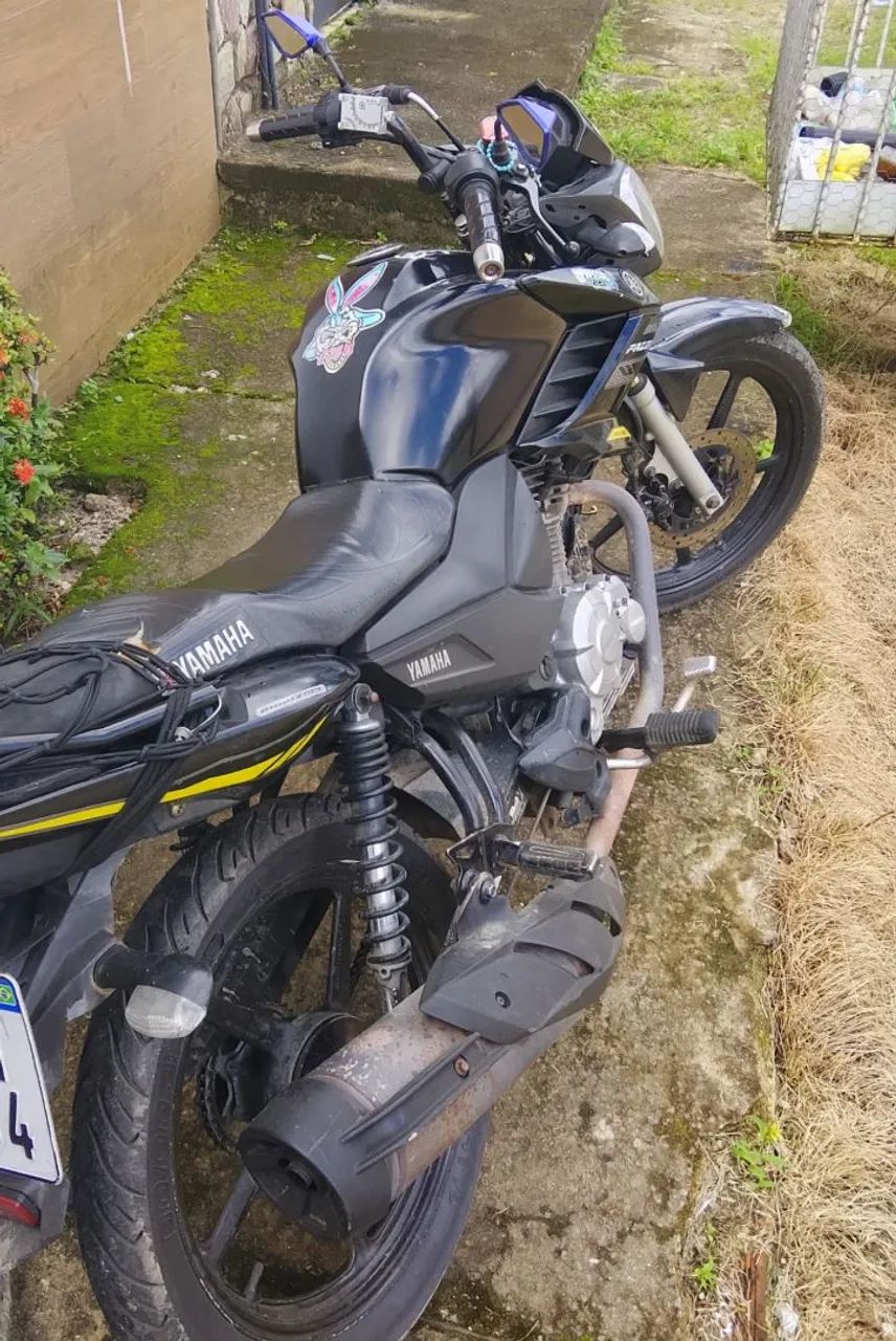 Fazer 150 2015 - Foto 5