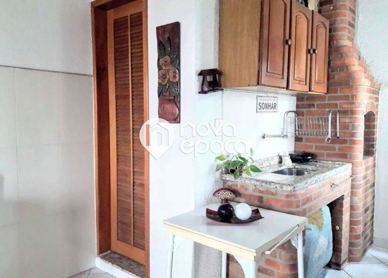 Vila Valqueire | Casa de Vila 2 quartos