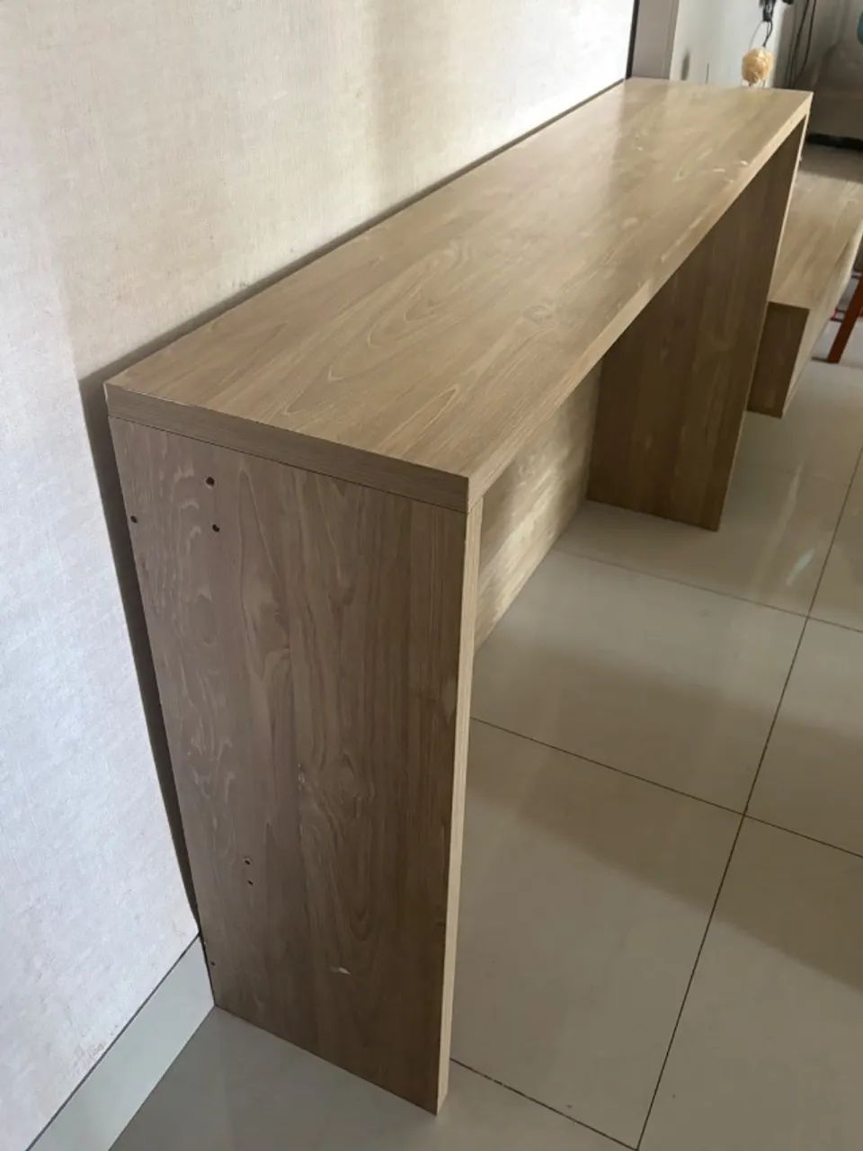Painel, bancada e cadeiras  - Foto 5