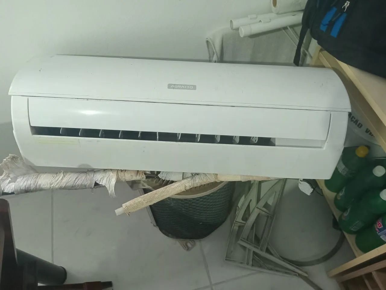 Ar condicionado 12btus  - Foto 2