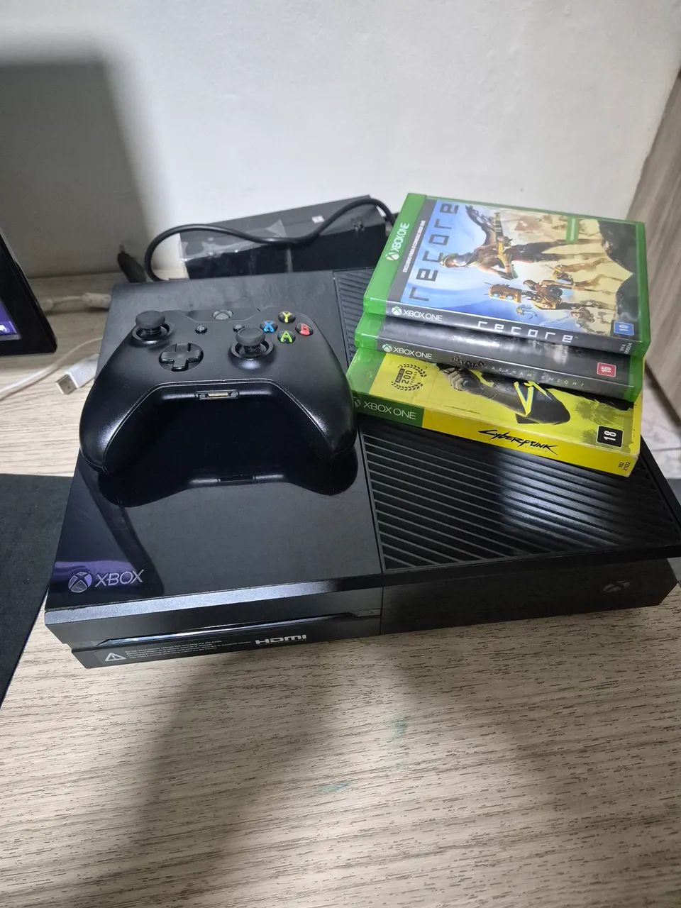 Xbox One Fat