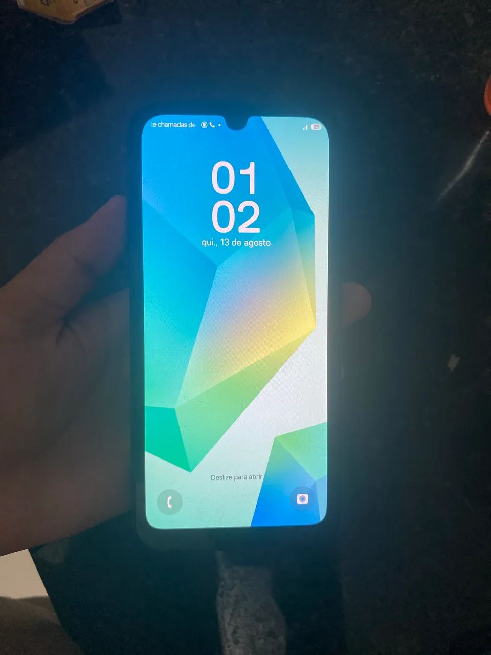 SAMSUNG A16 - 256GB - Foto 2