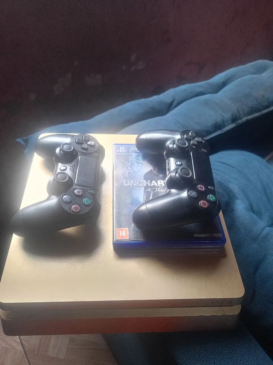 Ps4 slim  - Foto 3