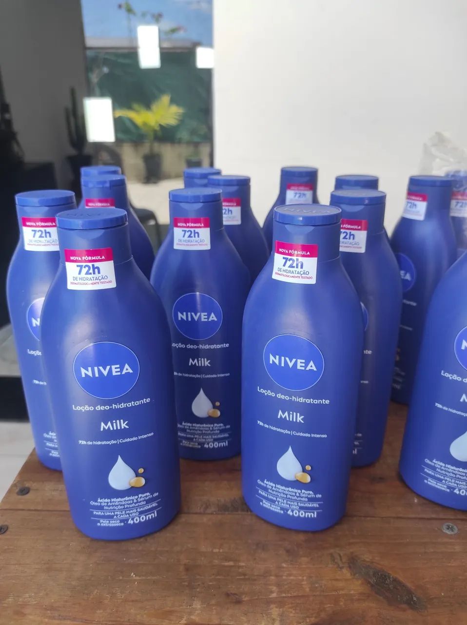 HIDRATANTE NIVEA 400ML - Foto 4