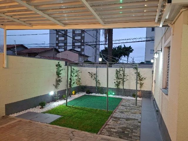 Apartamento Térreo com amplo quintal