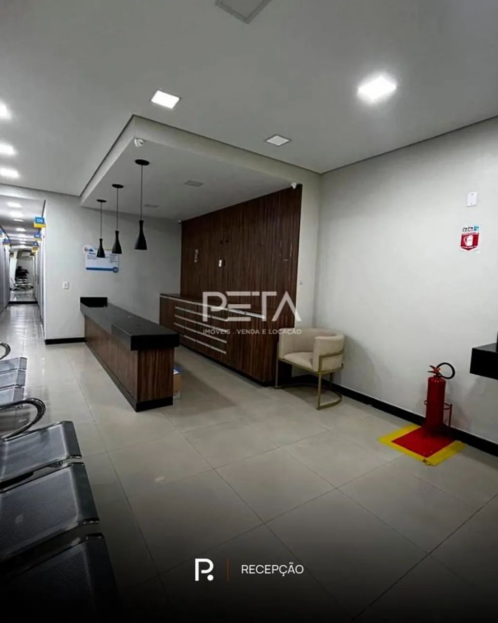 Salas Comerciais na area da saúde para Locação, Centro - Boa Vista - Foto 2