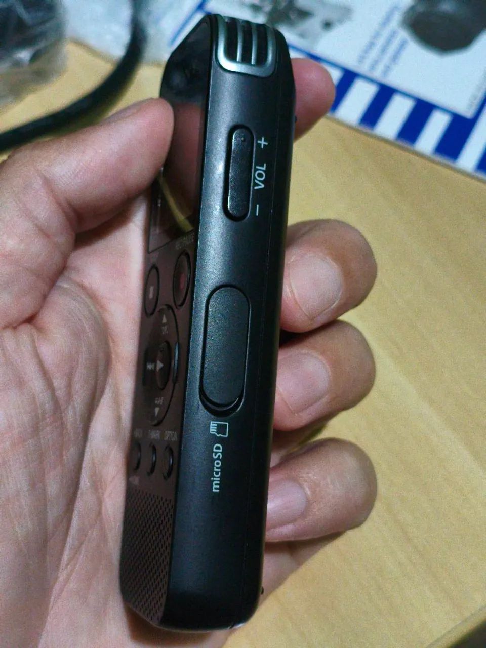 Gravador Sony ICD-PX470 - Foto 3