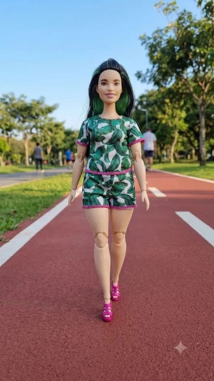 Barbie Mattel 