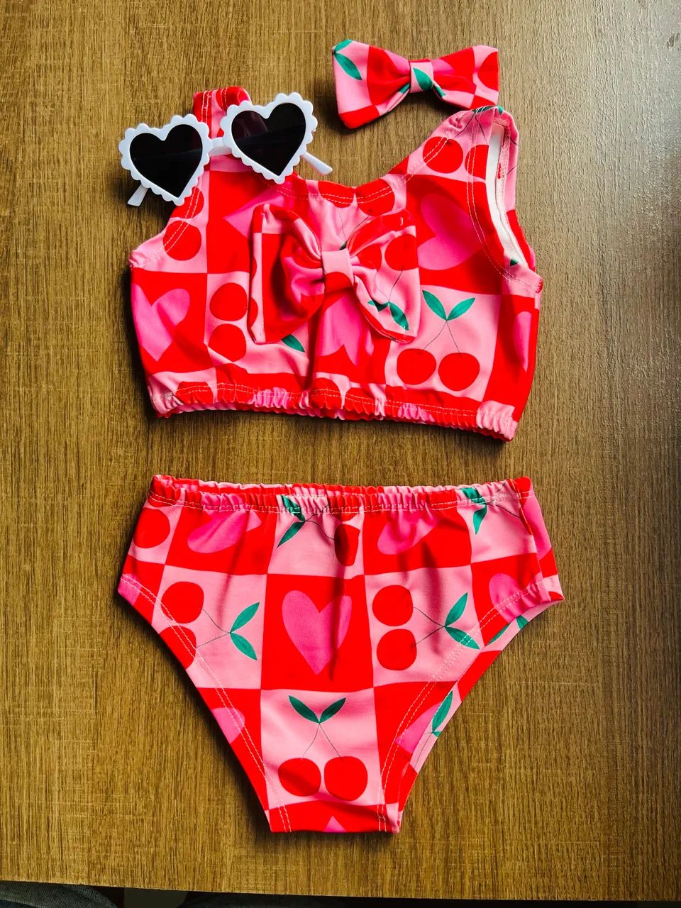 Moda Praia Infantil