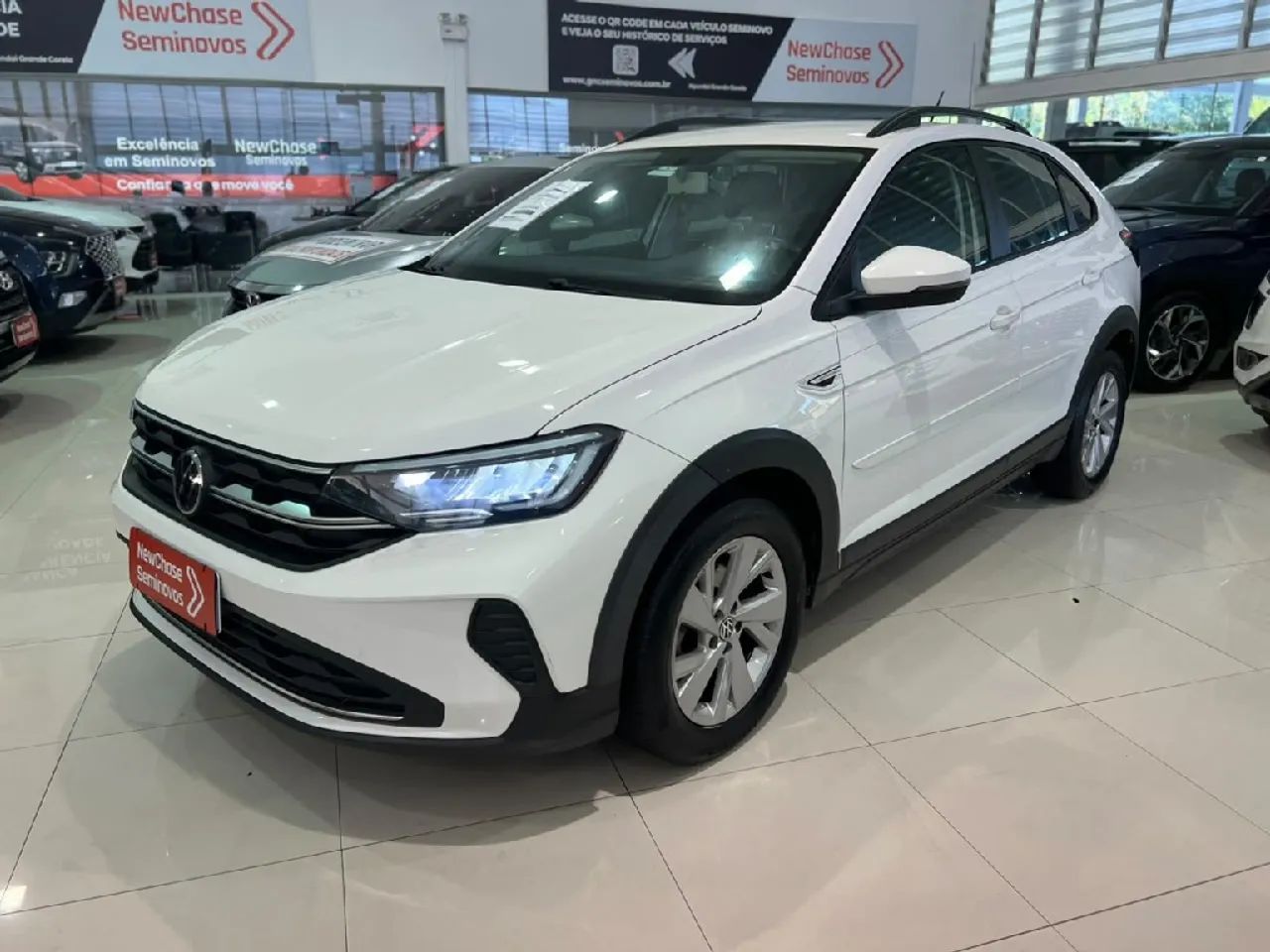 Volkswagen Nivus 2023