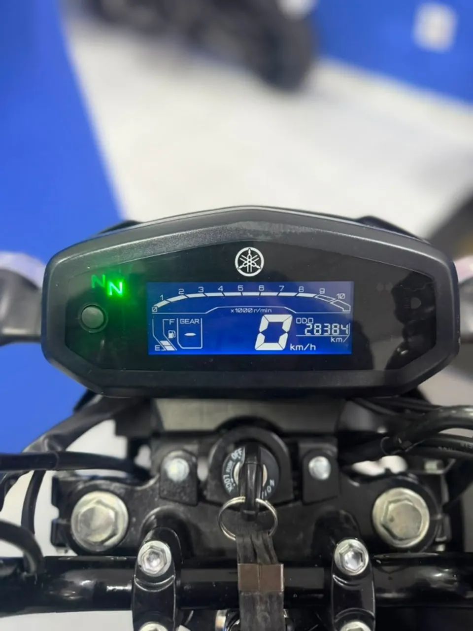 Yamaha Factor DX 150 2025 - Foto 5