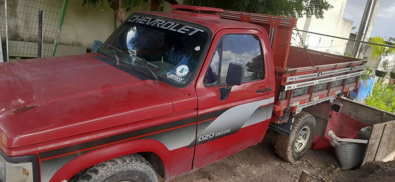 Chevrolet d20 - Foto 2