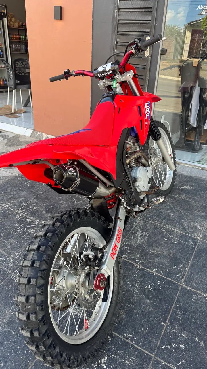 CRF 250F  - Foto 5