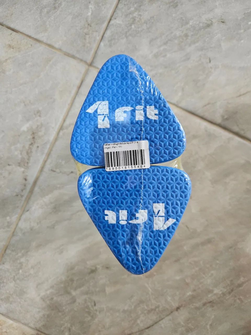 Kit 3 Pares Halter EVA