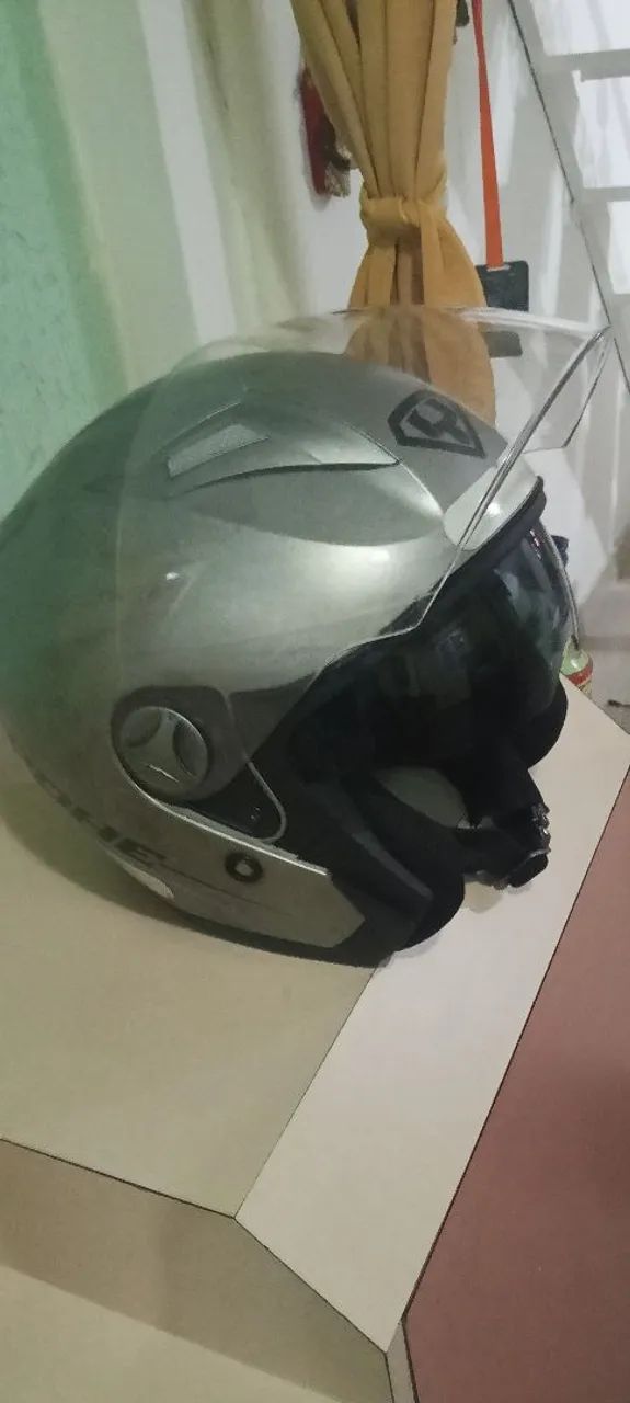Capacete  número 59 - Foto 2