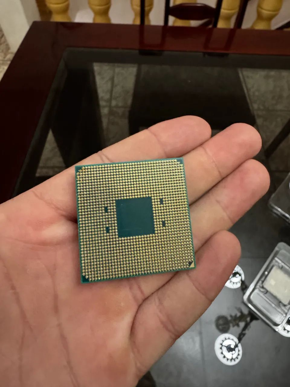 AMD Athlon 320GE - Foto 2