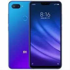 Smarthphone Celular Xiaomi 8 lite - SUCATA - Foto 3