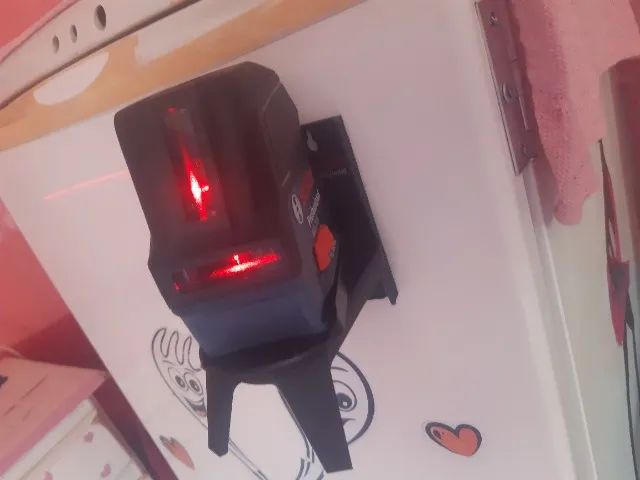 Vendo nível a laser 