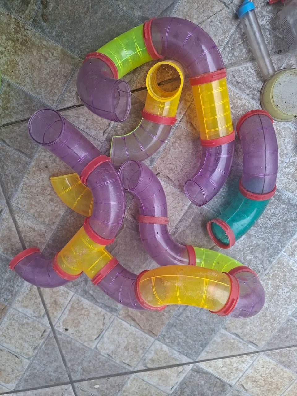 Acessórios/ Canos / Gaiola Roedores, Hamster e ratos - Foto 2