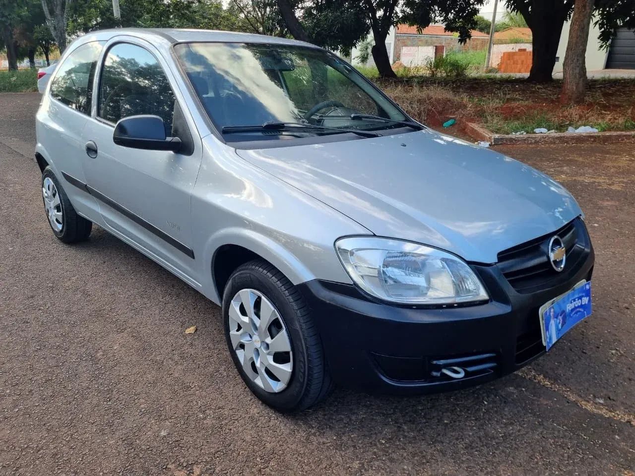 Chevrolet Celta 2010