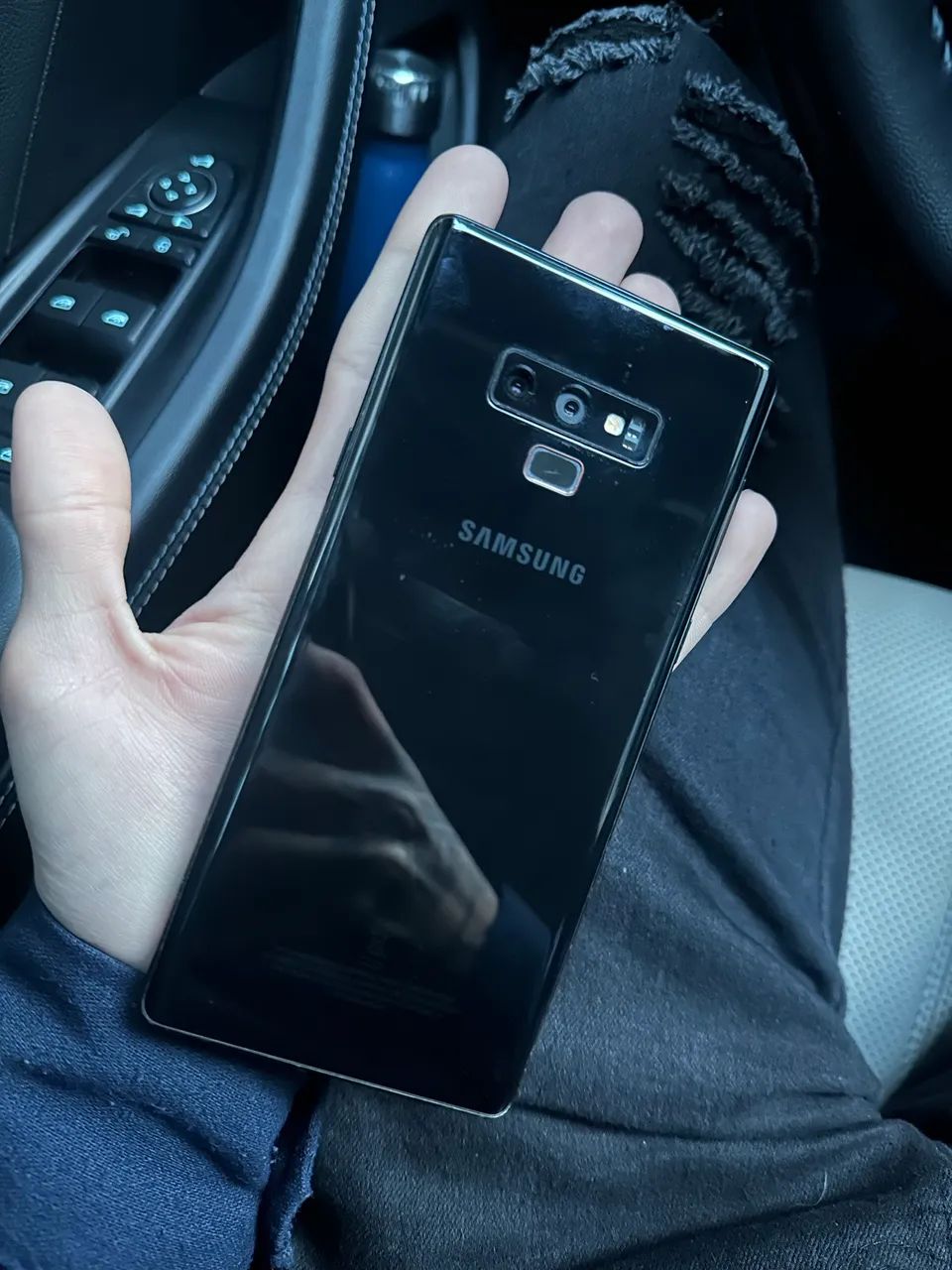 Samsung Note 9 - Foto 4