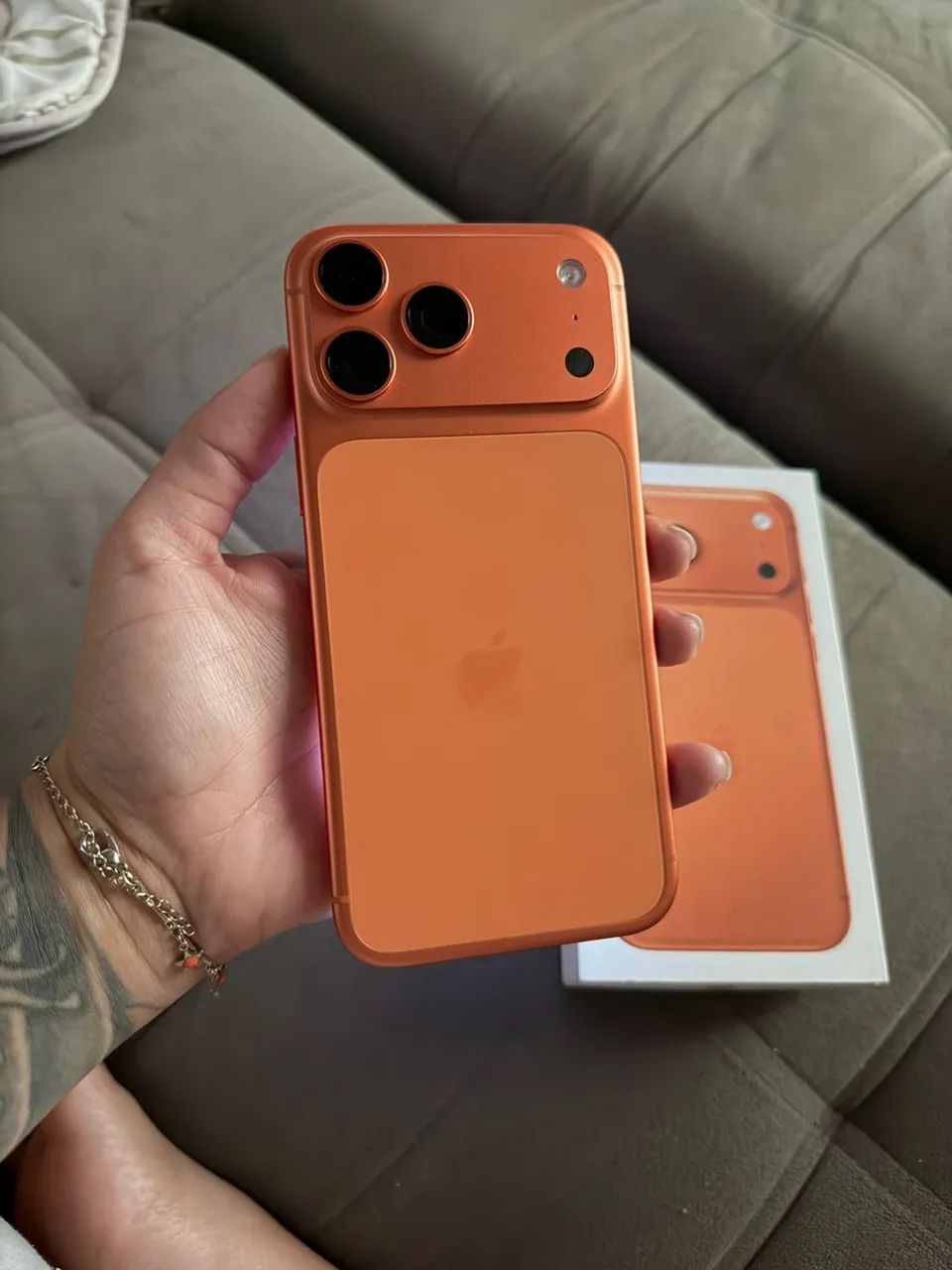 iphone 17 pro Max  - Foto 3