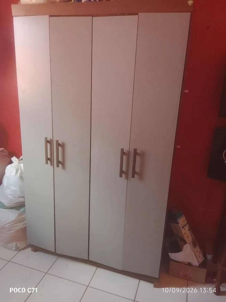 Guarda roupa  - Foto 3